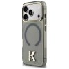 Etui Karl Lagerfeld IML K Head Logo      MagSafe do iPhone 17 Pro Max czarny